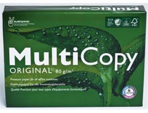 Kopipapir MultiCopy Org. A4 80g 4H (500) MultiCopy Original multifunksjonspapir 